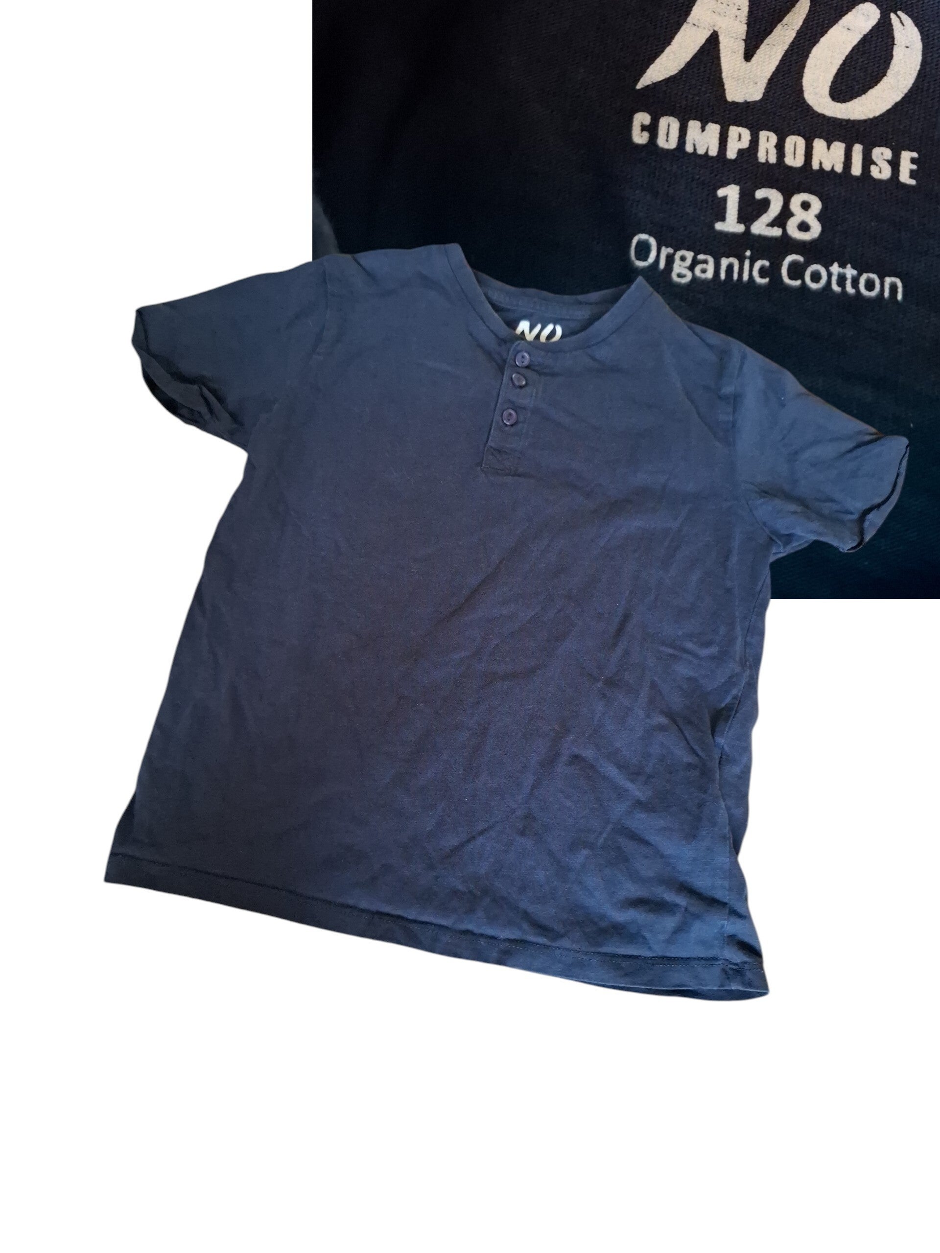 Jongens T-shirt maat 128