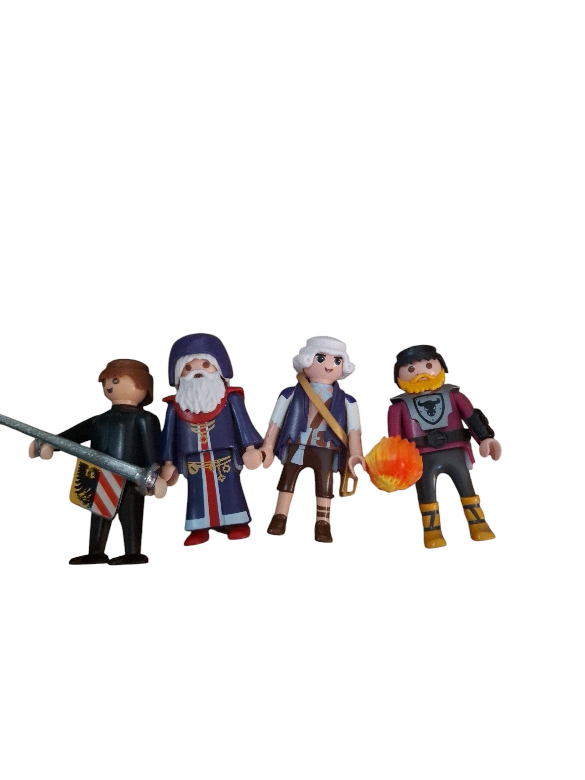Tweedehands playmobil set