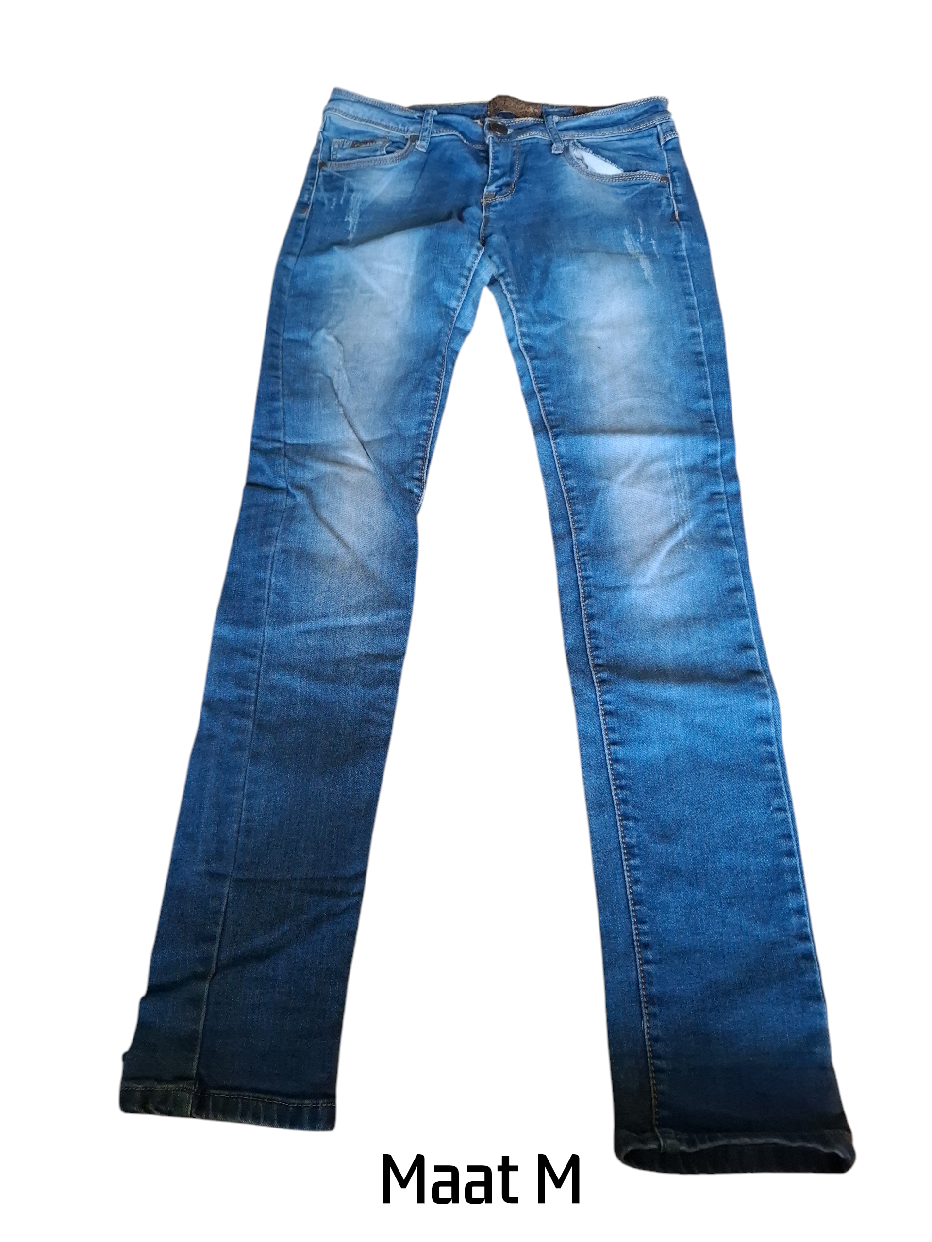 Dames jeans maat M