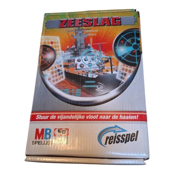 Spel zeelslag  Restyle-it 2dehands Online winkelen