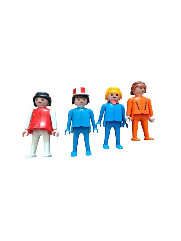 Playmobil set 4