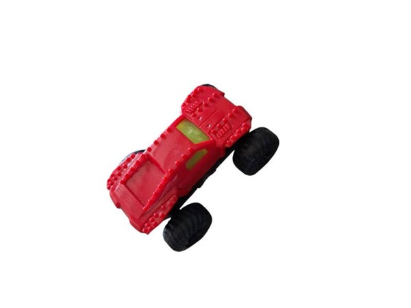Speelgoed auto