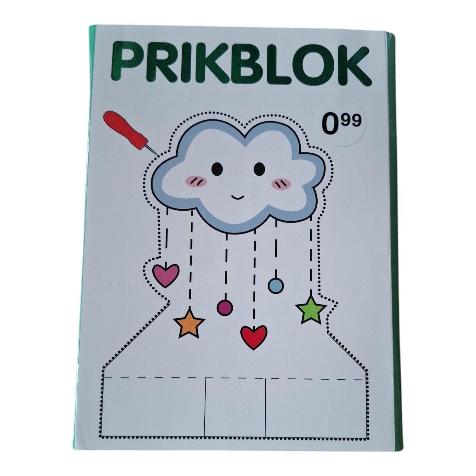 Prikbord