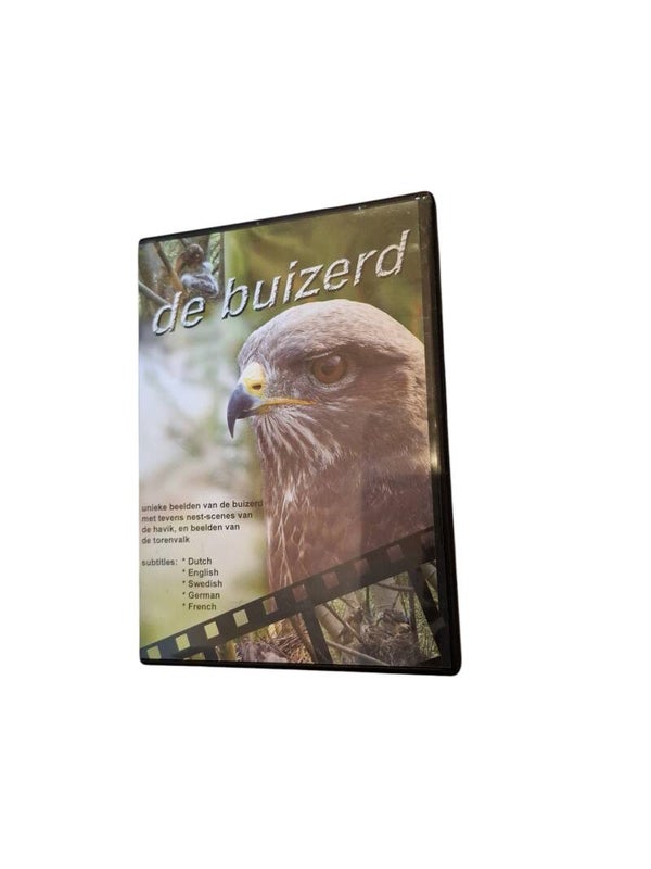 Dvd De buizerd