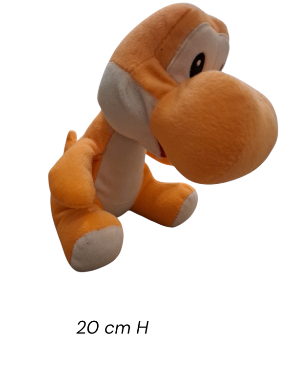 Nitendo yoshi figuur 20 cm