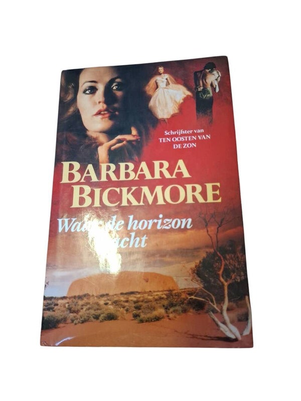 Barbara bickmore