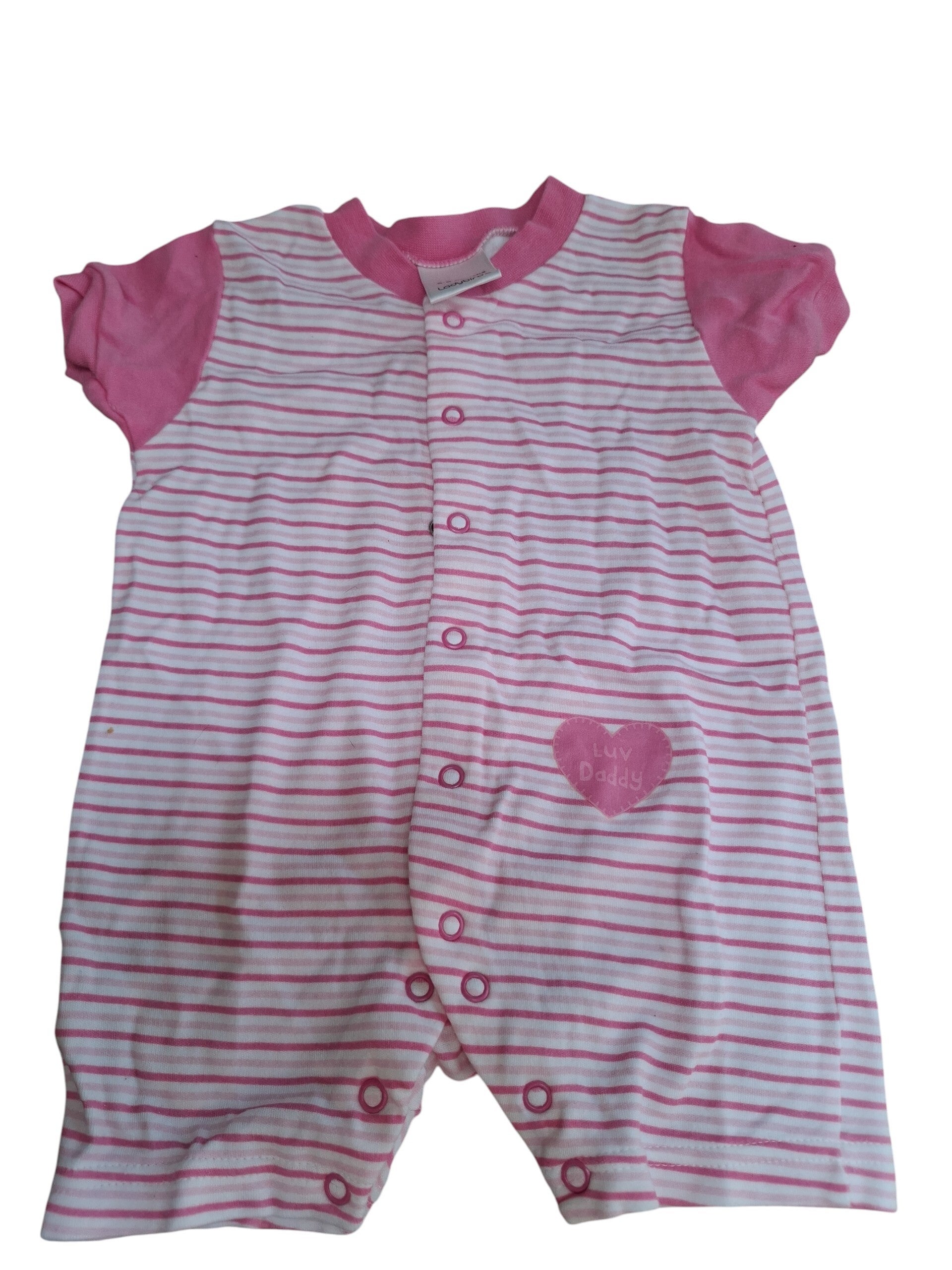 Meiden Baby Box pakje 62 ladybird