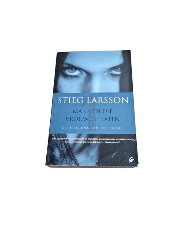 Stieg Larsson