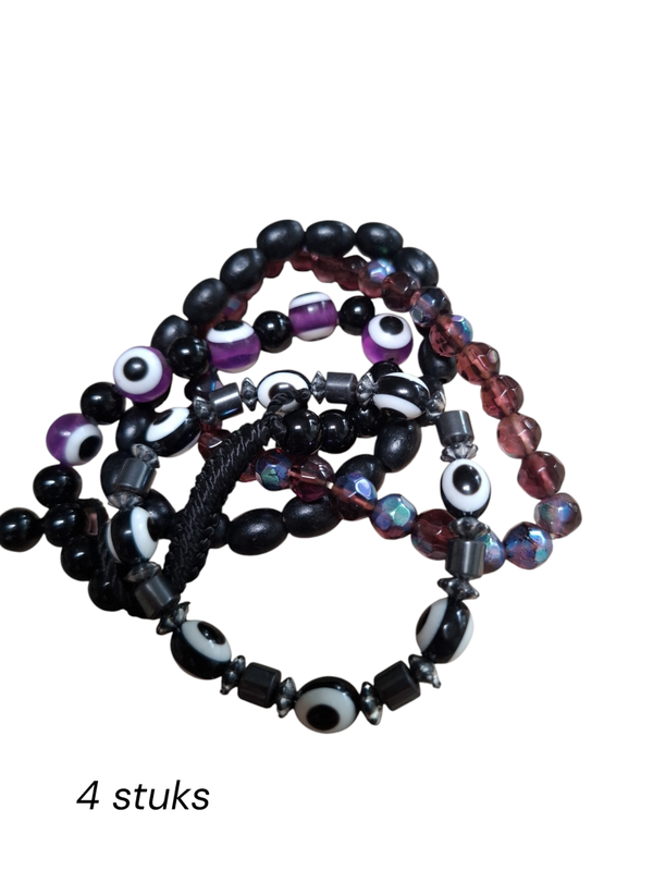 Dames set Armbandjes