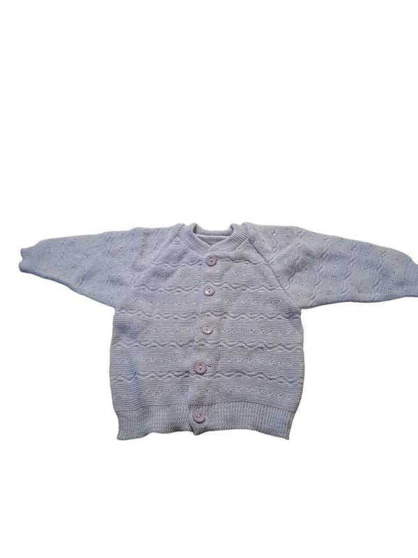 Tweedehands baby meiden vest 68
