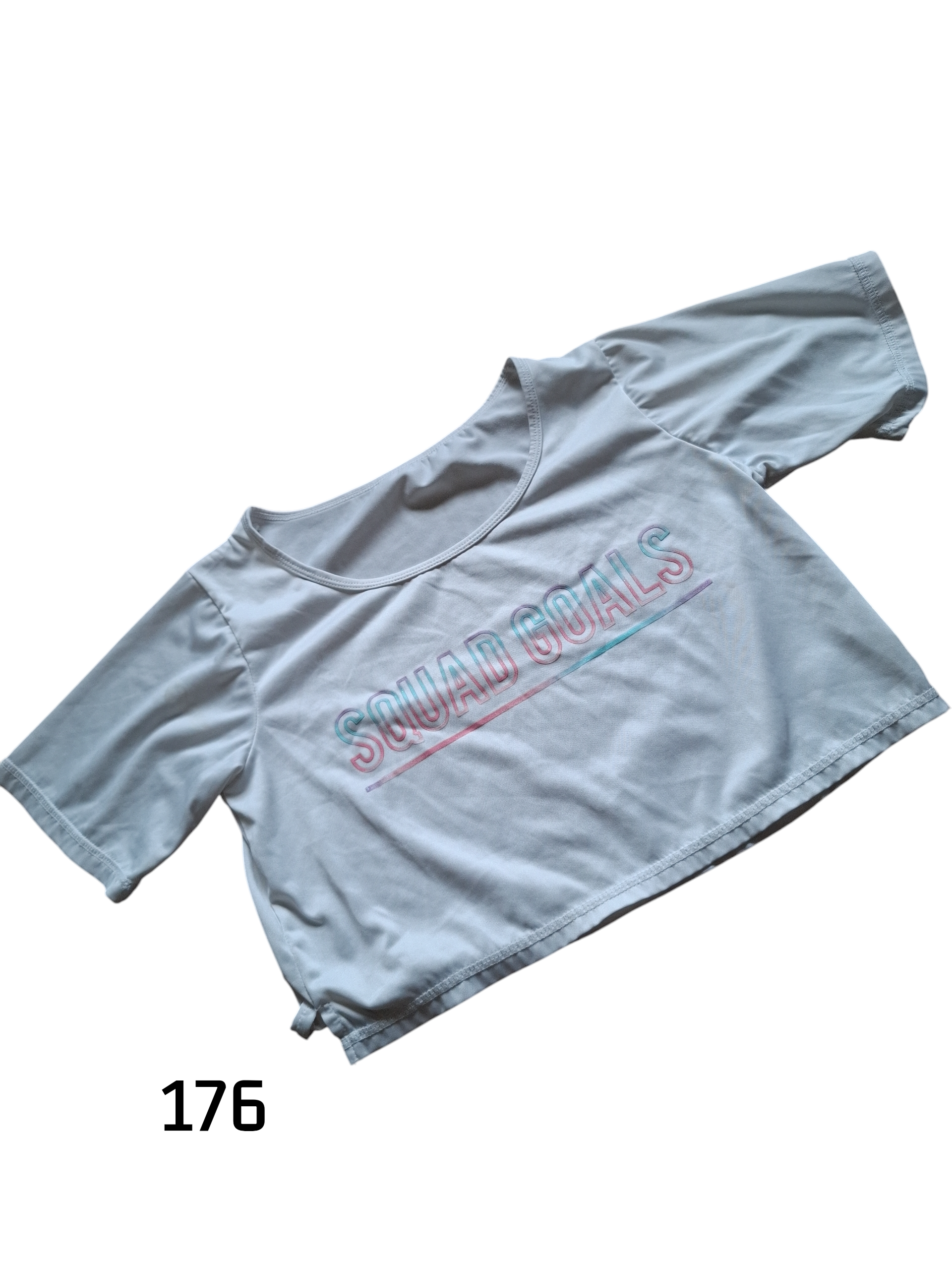 Korte meiden top 176