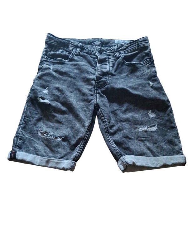 Heren Korte jeans maat s