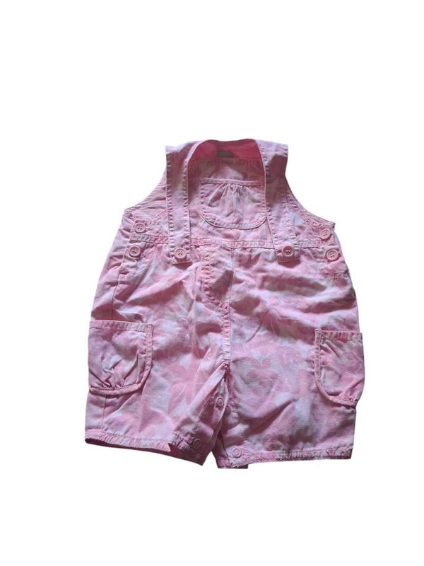 Baby Meiden Tuinbroek maat 68