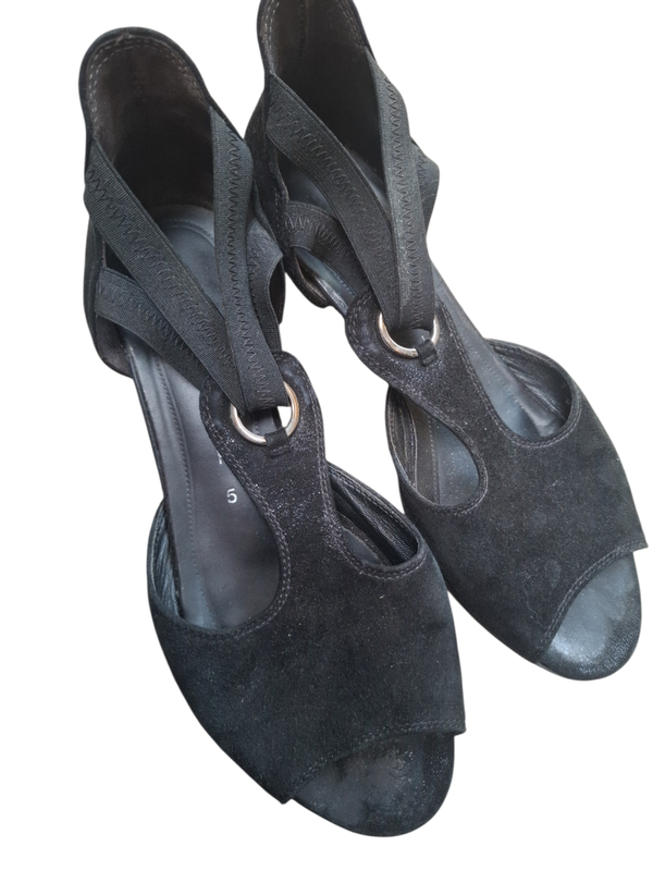 2dehandse Gabor sandalen maat 39 /5