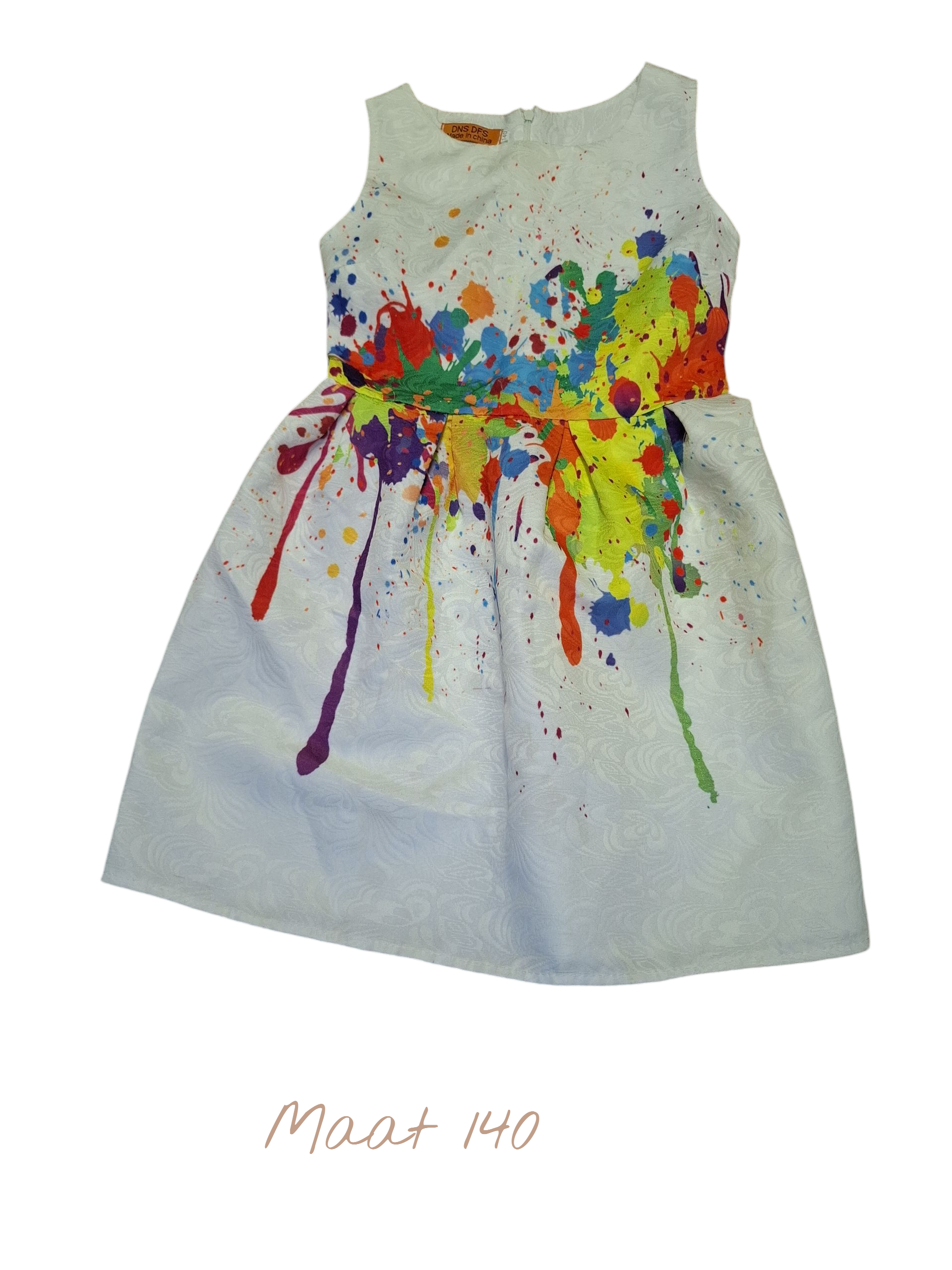 Meiden jurk 140