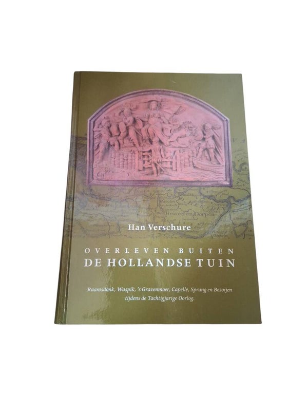 Leesboek-han verschure -overleven buiten