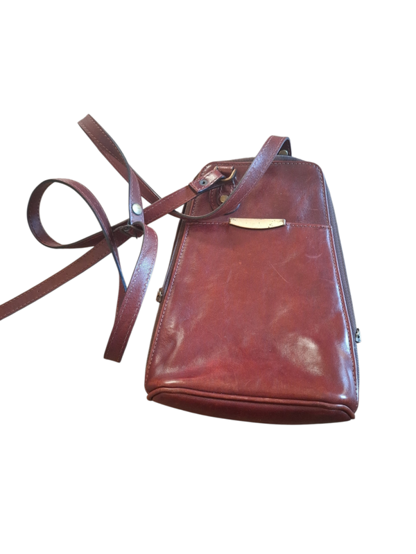 2dehands vintage dames schoudertas
