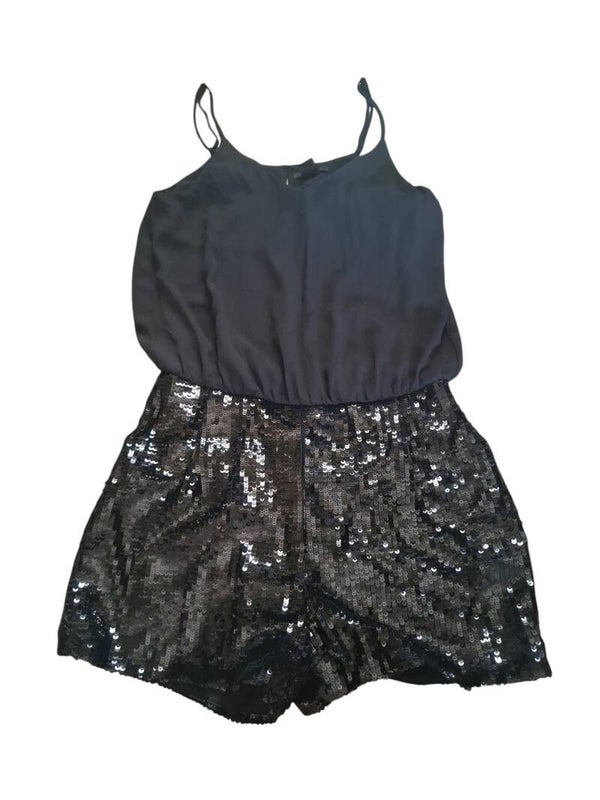 Dames h&m Korte broek jumsuit maat s