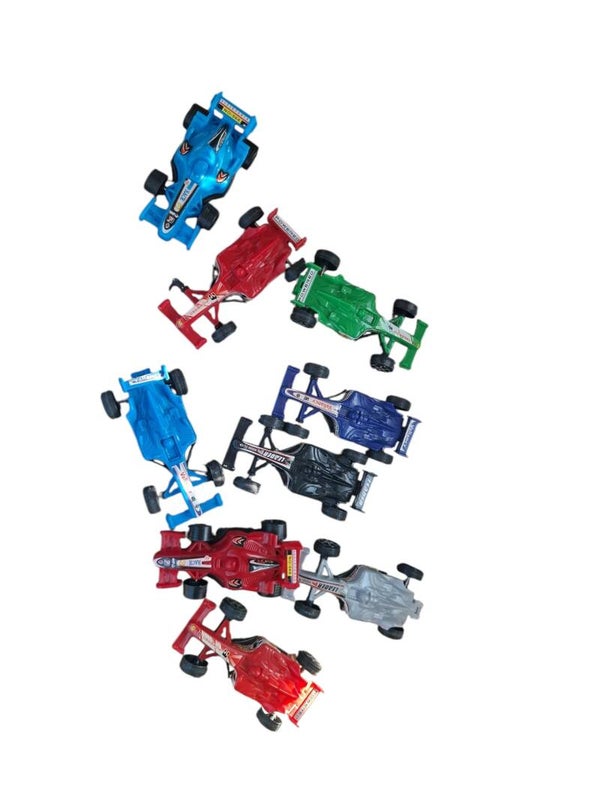 Speelgoed Race Auto Set Van 9