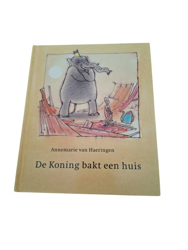 Annemarie van haeringen