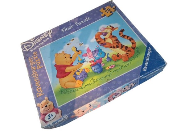 2dehandse Winnie-pooh Puzzel