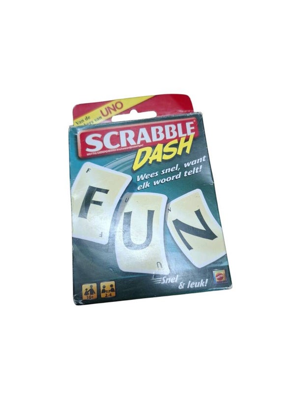Scrabble dash