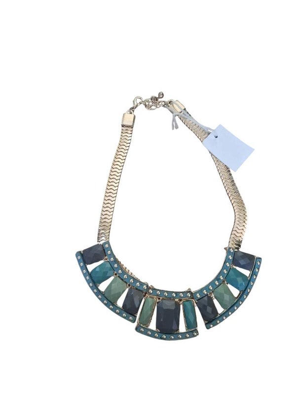 Dames ketting Blauw