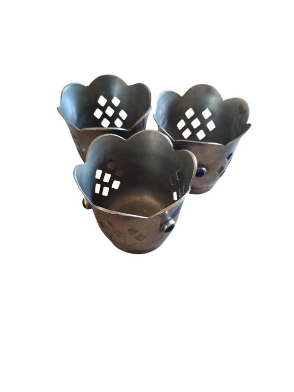 2dehands kaarsenhoudersset