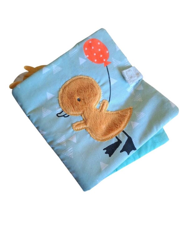 Baby Stoffen boekje