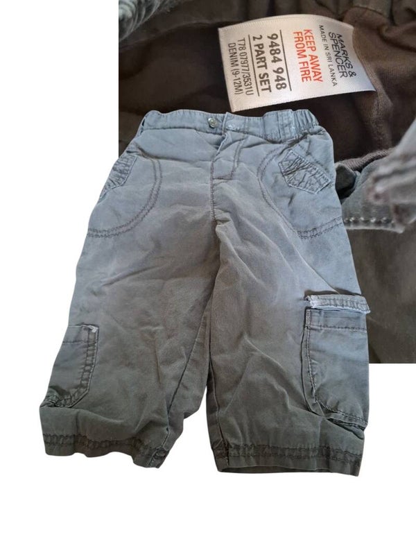 Jongens Broek maat 80  Bij restyle-it Jouw 2dehands Webwinkel