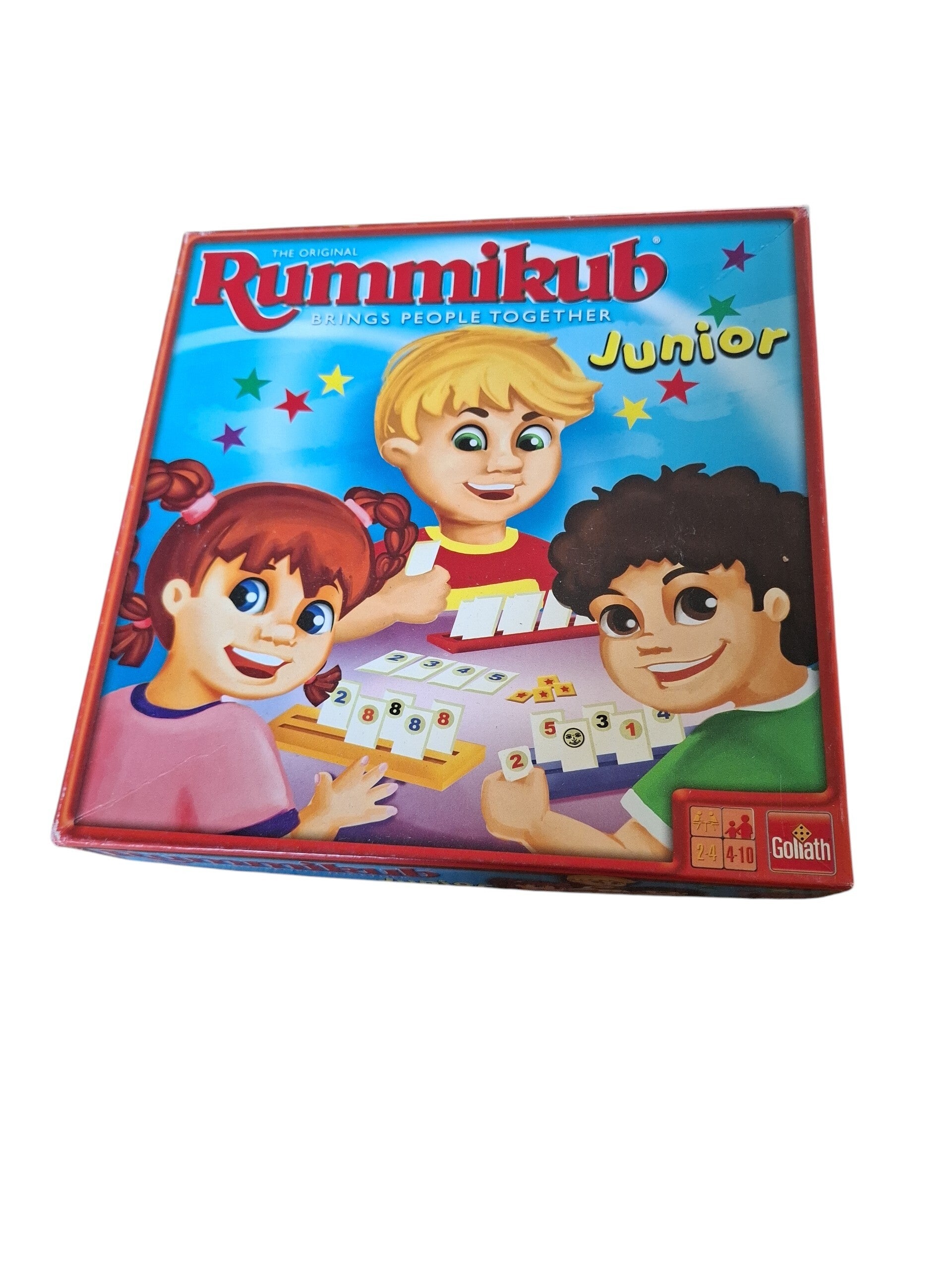 2dehandse Rummikub