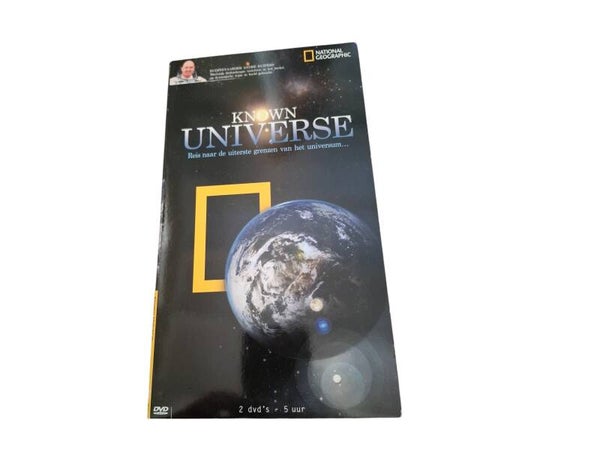 Dvd de universe