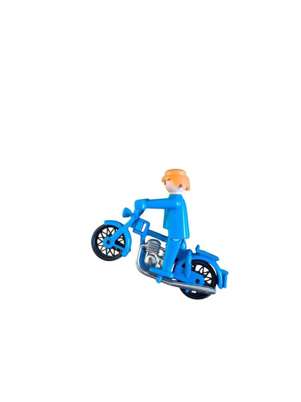 Playmobil figuur