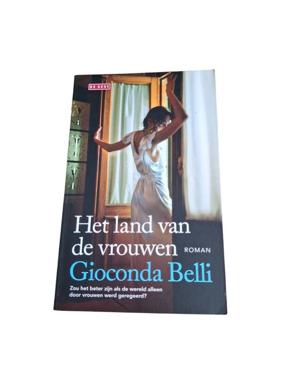 gioconda bellli - het land van de vrouwen