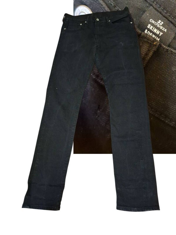 Heren skinny jeans maat M