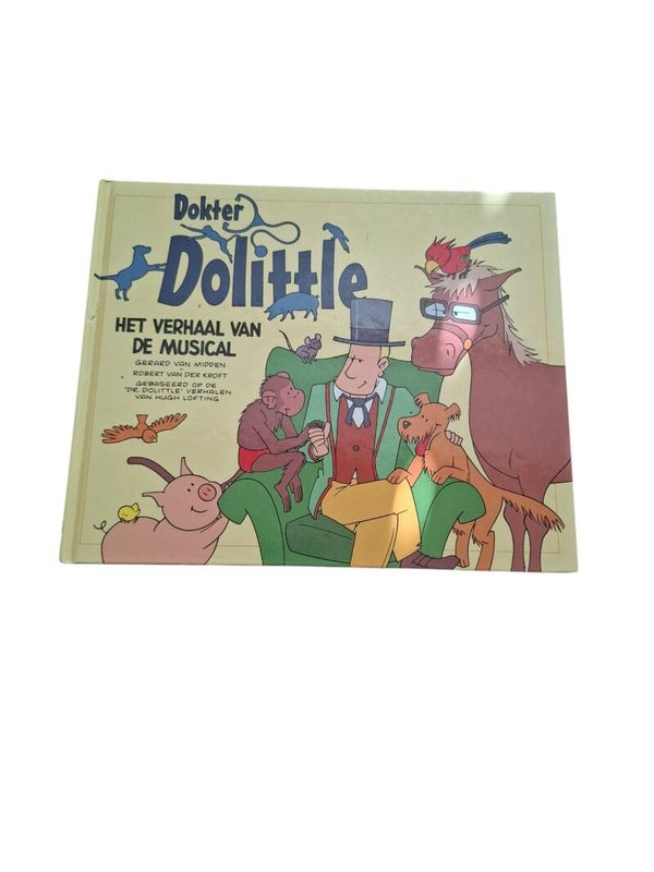 Kinderboek- Dokter Deloitte