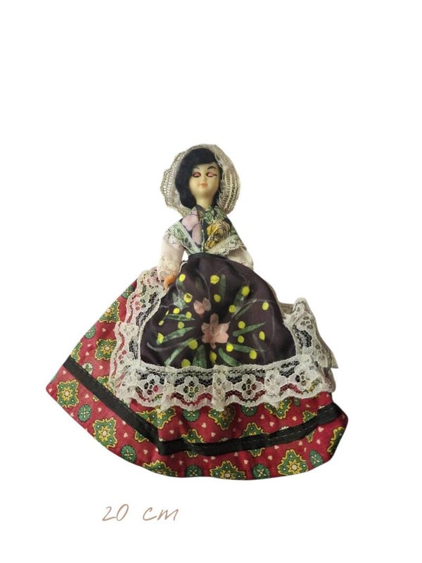 Mini doll