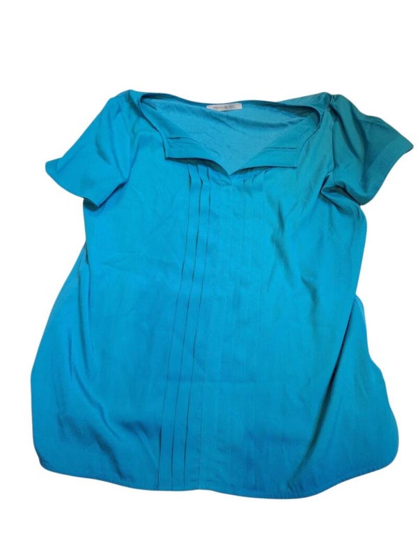 Dames top xl 42 penny black