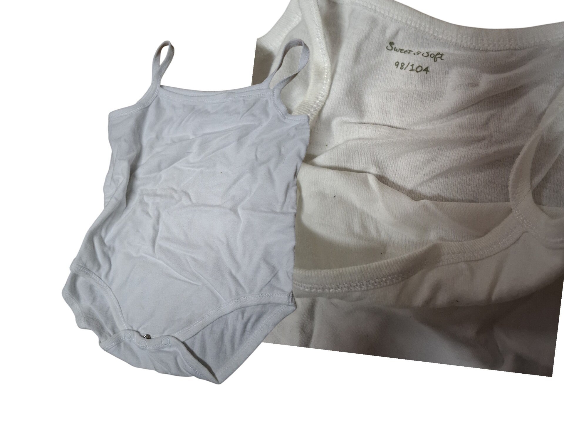 Meiden romper maat 98