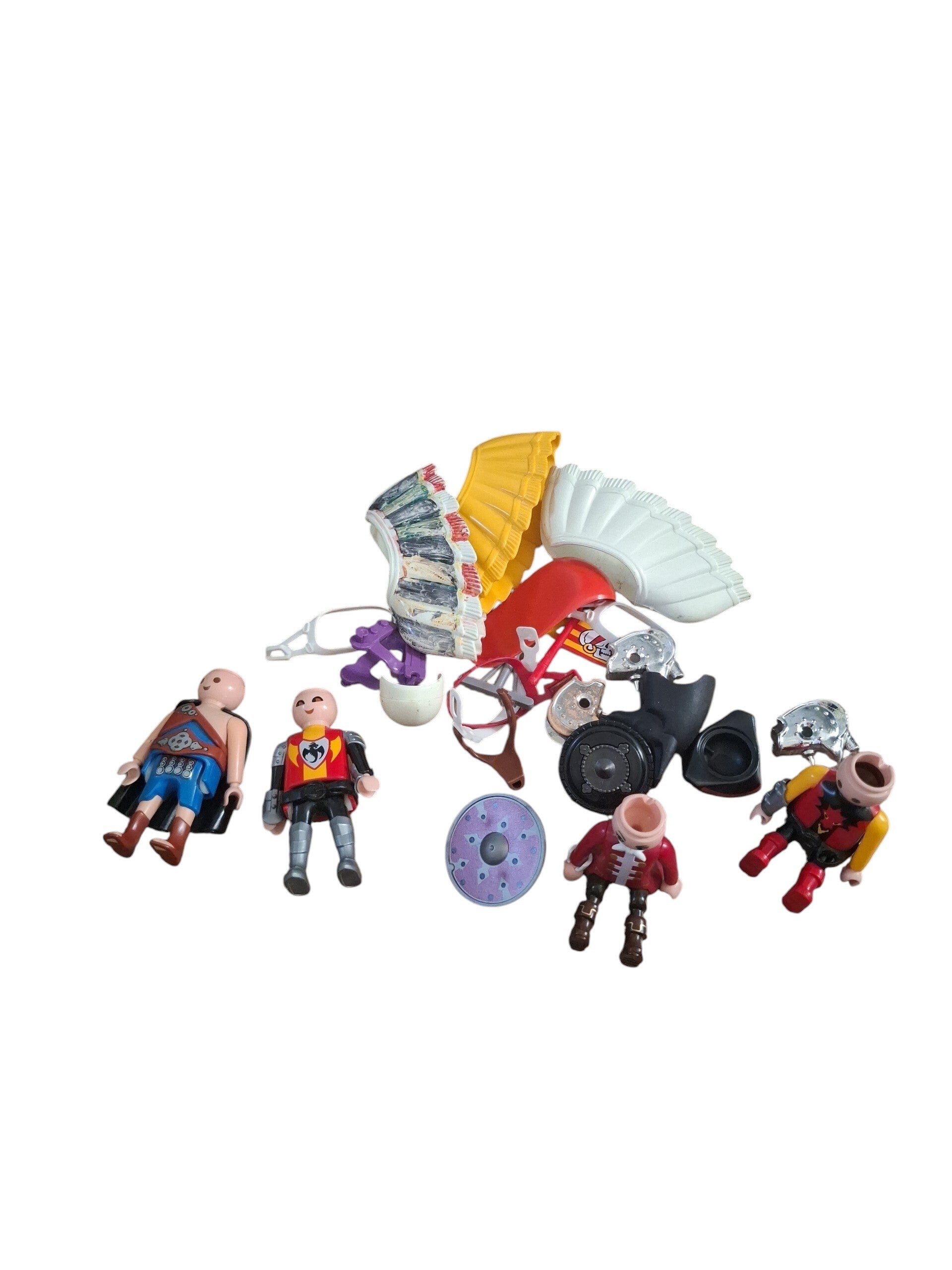 Tweedehands Playmobil set