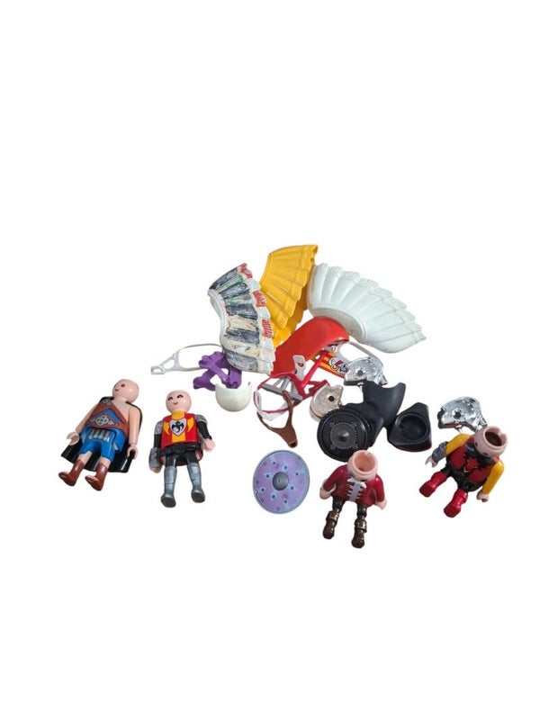 Tweedehands Playmobil set