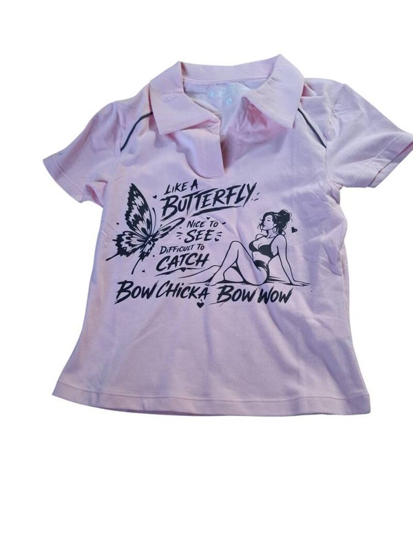 Dames T-shirt maat s
