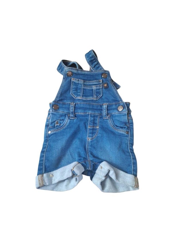 Baby Tuinbroekje maat 68 primark