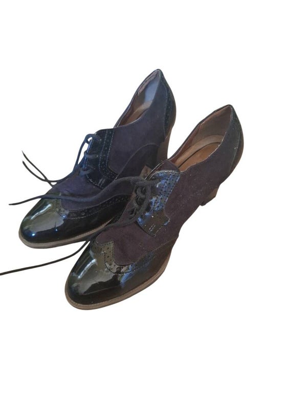 Vintage dames schoenen maat 37