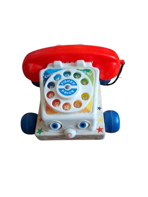 Baby speelgoed telefoon
