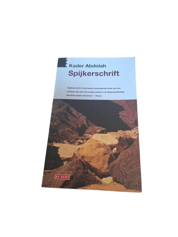 Tweedehands boek - spijkerschrift