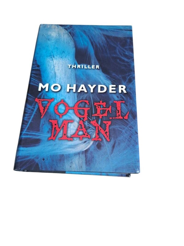 mohayder - vogelman