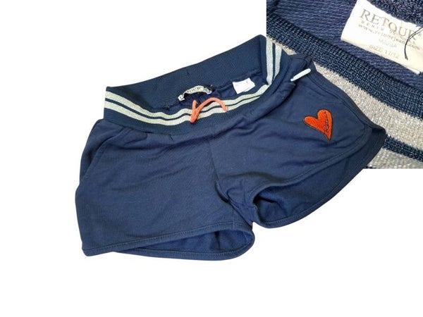 Korte meiden broek 146-152