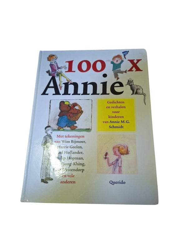 100x annie