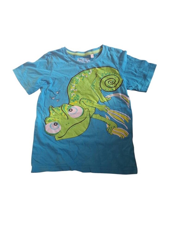 Jongens T-shirt maat 116